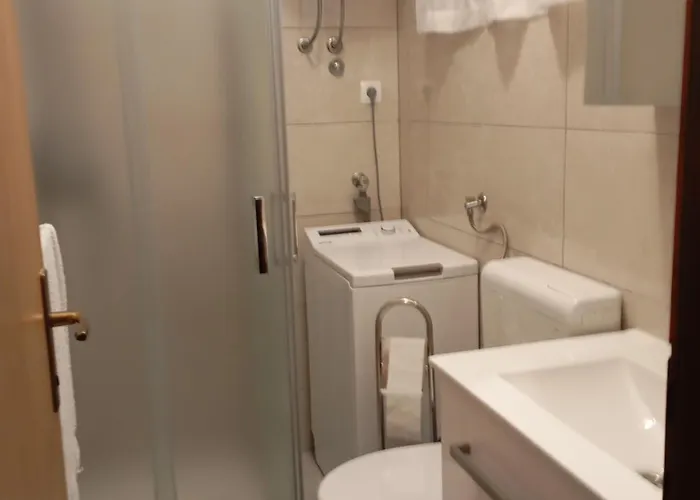 Milena Casa de hóspedes Biograd Na Moru